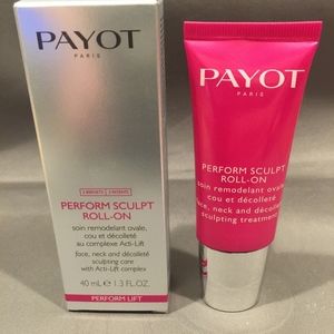 NIB Payot Perform Sculpt Roll-on 40ml/1.3oz